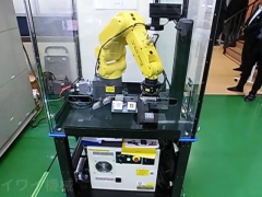 ファナックRobot LR Mate 200iD/4